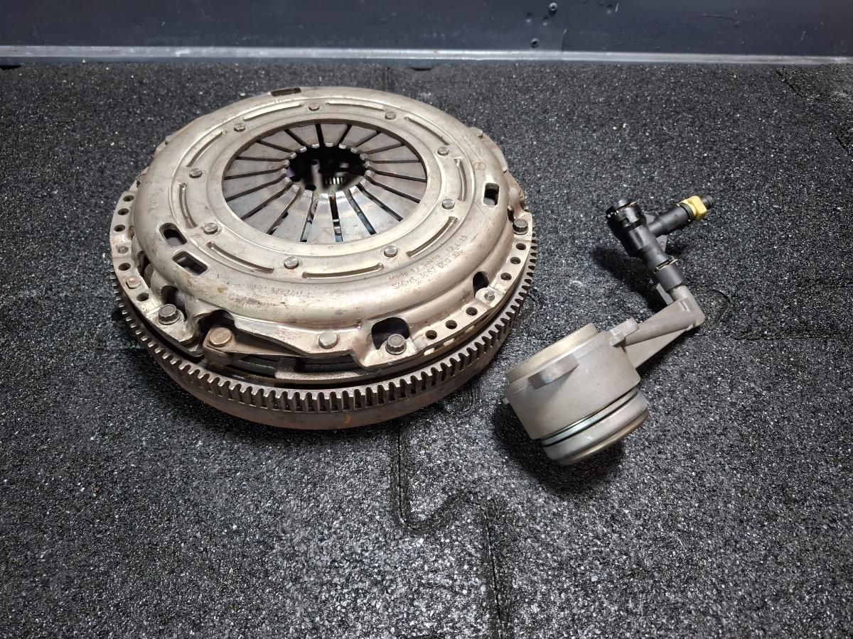 Kit ambreiaj complet SKODA SUPERB II Estate 3T5 2009 - 2015 TDI CBBB, CFGB 03L141016N