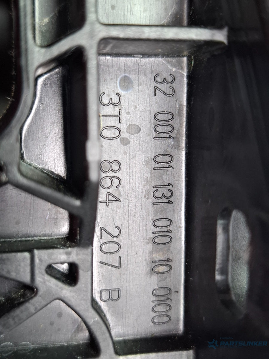 Cotiera SKODA SUPERB III Estate 3T5 2009 - 2015 TDI CBBB, CFGB 3T0864207B