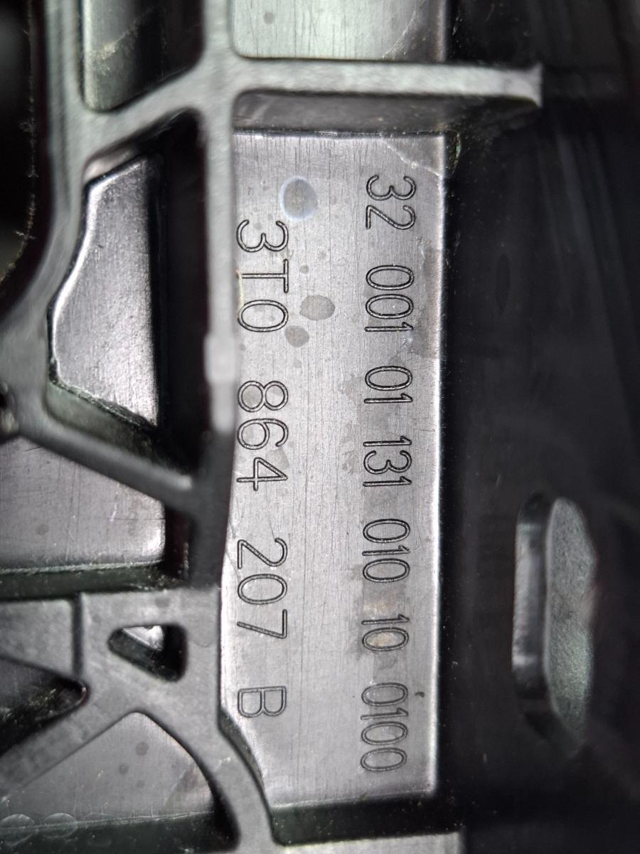 Cotiera SKODA SUPERB II Estate 3T5 2009 - 2015 TDI CBBB, CFGB 3T0864207B