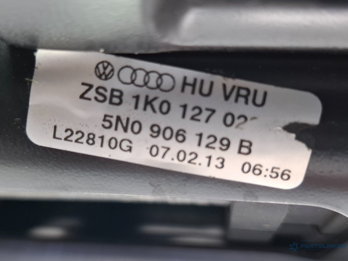 Pompa auxiliara motorina SKODA SUPERB III Estate 3T5 2009 - 2015 TDI CBBB, CFGB 5N0906129B