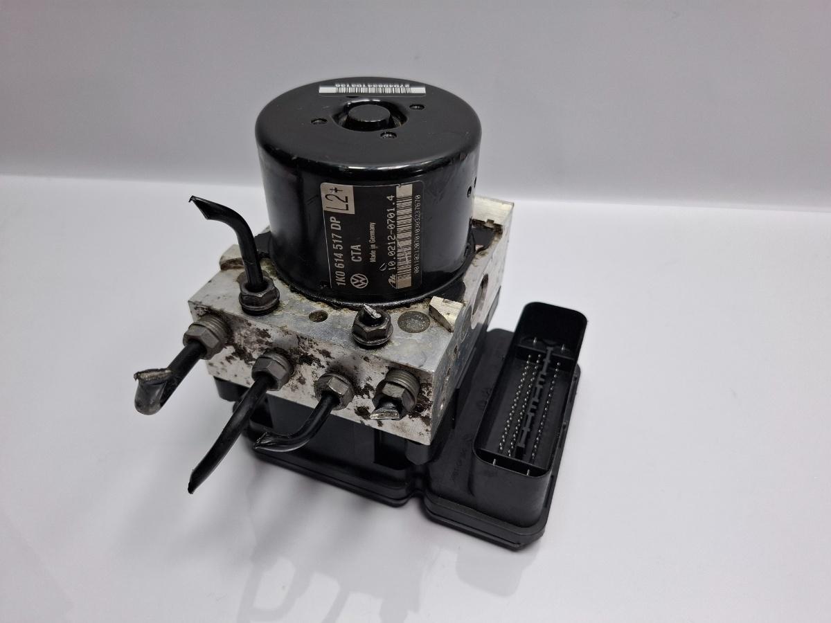 Modul unitate ABS SKODA SUPERB II Estate 3T5 2009 - 2015 TDI CBBB, CFGB 1K0614517DP , 1K0907379BL