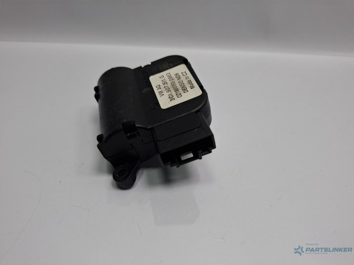 Motoras reglaj aeroterma SKODA SUPERB III Estate 3T5 2009 - 2015 TDI CBBB, CFGB 3C1907511G