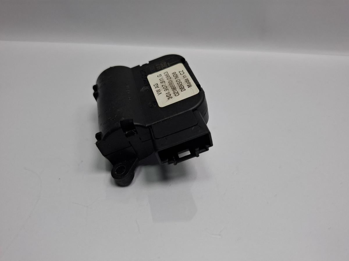 Motoras reglaj aeroterma SKODA SUPERB II Estate 3T5 2009 - 2015 TDI CBBB, CFGB 3C1907511G