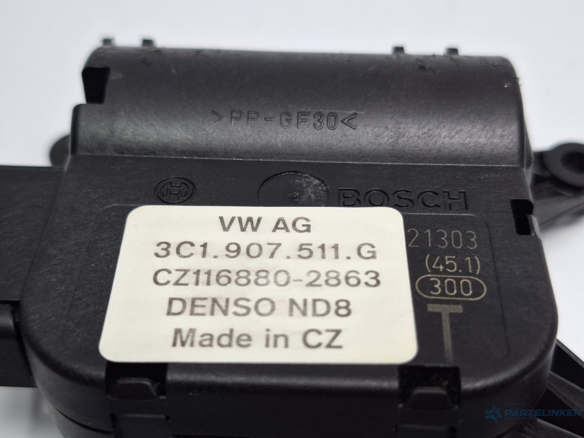 Motoras reglaj aeroterma SKODA SUPERB III Estate 3T5 2009 - 2015 TDI CBBB, CFGB 3C1907511G