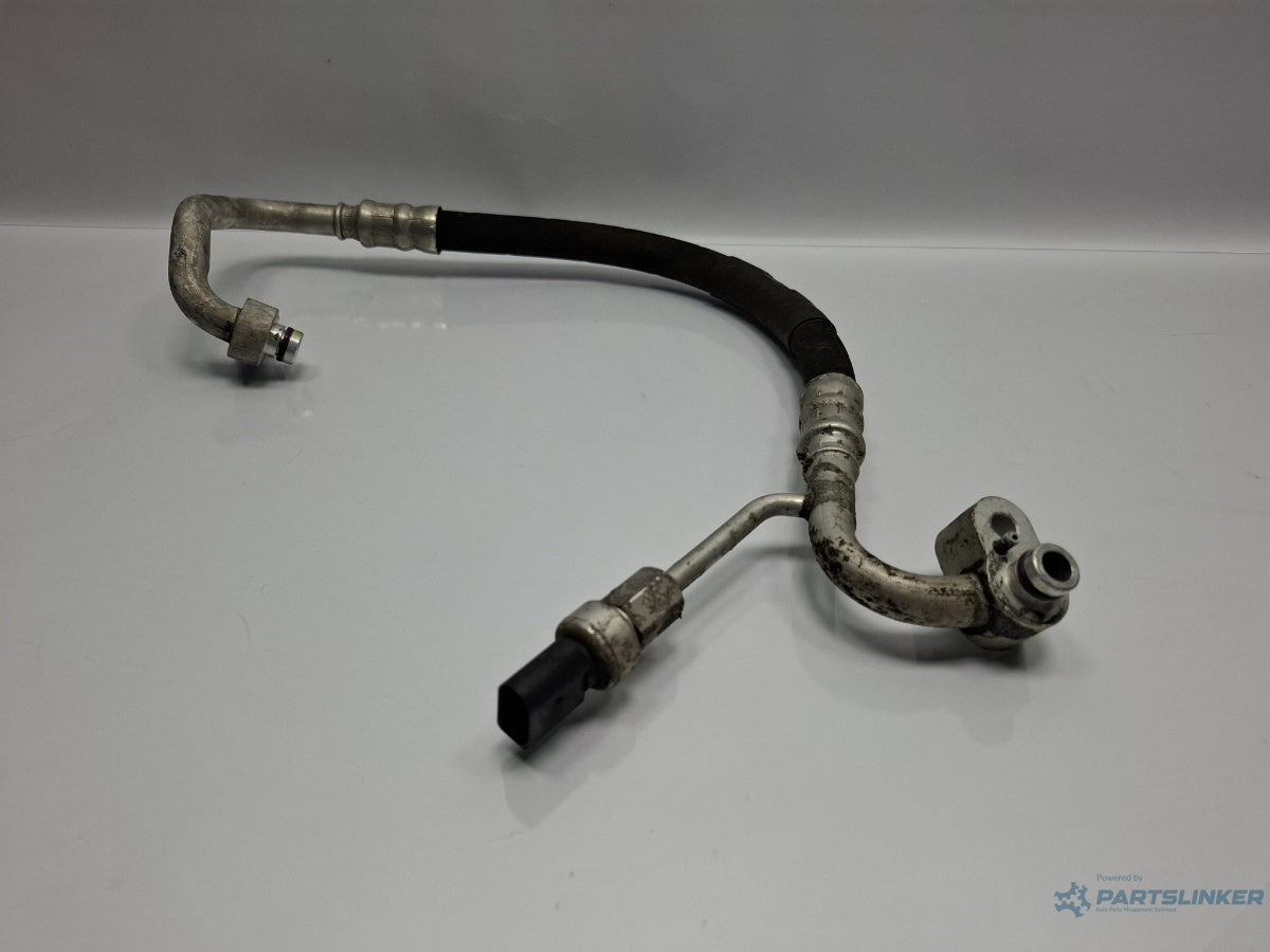 Conducta AC radiator- compresor SKODA SUPERB III Estate 3T5 2009 - 2015 TDI CBBB, CFGB 1K0820721CA