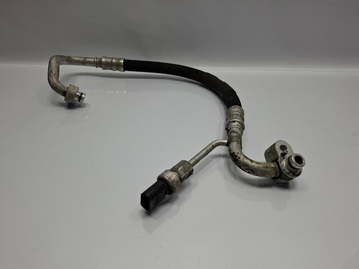 Conducta AC radiator- compresor SKODA SUPERB II Estate 3T5 2009 - 2015 TDI CBBB, CFGB 1K0820721CA