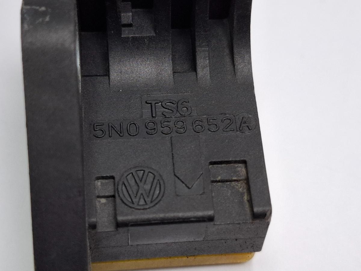 Senzor de impact airbag SKODA SUPERB II Estate 3T5 2009 - 2015 TDI CBBB, CFGB 5N0959652A