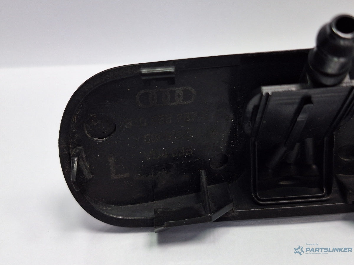 Duza spalator parbriz stanga AUDI A4 IV Avant 8K5, B8 2007 - 2015 TDI CAGA, CJCA, CMEA, CMFA 8T0955987C