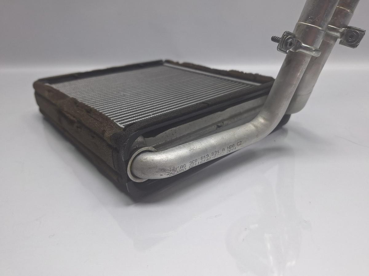 Radiator aeroterma SKODA SUPERB II Estate 3T5 2009 - 2015 TDI CBBB, CFGB Denso CZ116140-0363 3C0819031A