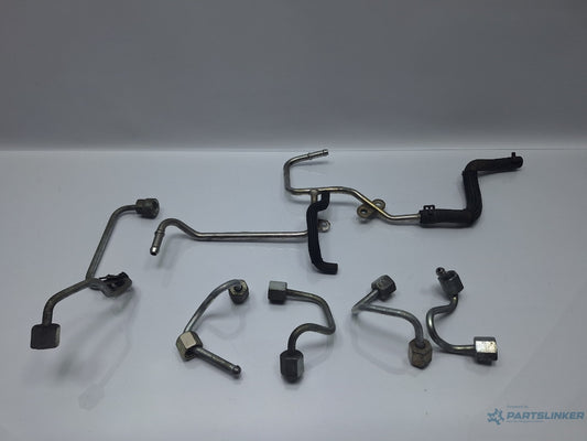 Conducte de alimentare injector combustibil SKODA SUPERB III Estate 3T5 2009 - 2015 TDI CBBB, CFGB 03L130301T , 03L130321R