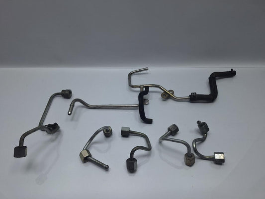 Conducte de alimentare injector combustibil SKODA SUPERB II Estate 3T5 2009 - 2015 TDI CBBB, CFGB 03L130301T , 03L130321R