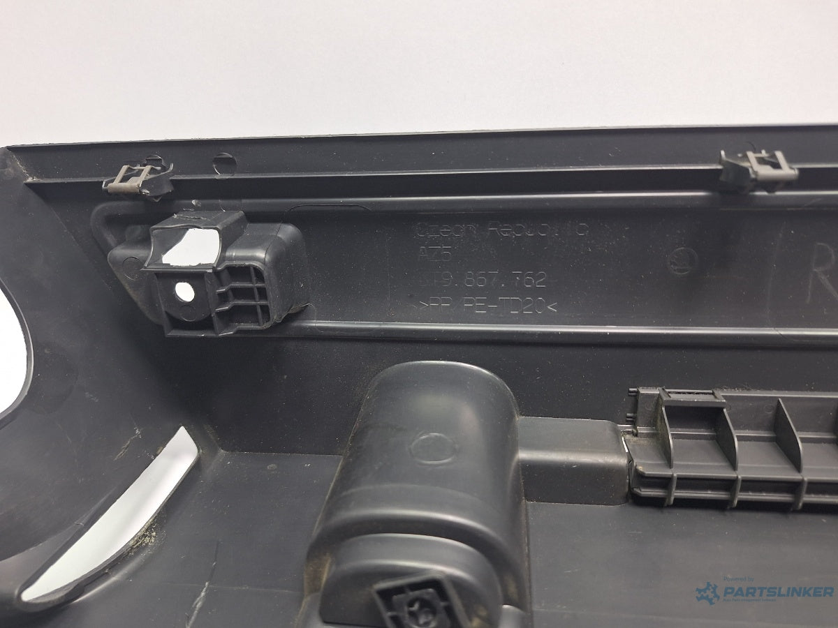 Suport rulou acoperire portbagaj dreapta SKODA SUPERB III Estate 3T5 2009 - 2015 TDI CBBB, CFGB 3T9867762