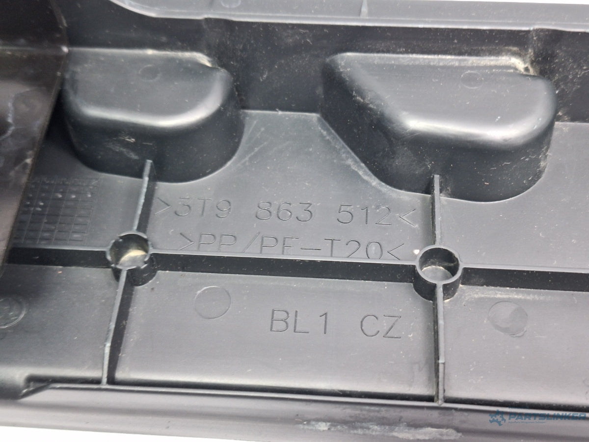 Suport mocheta portbagaj dreapta SKODA SUPERB III Estate 3T5 2009 - 2015 TDI CBBB, CFGB 3T9863512