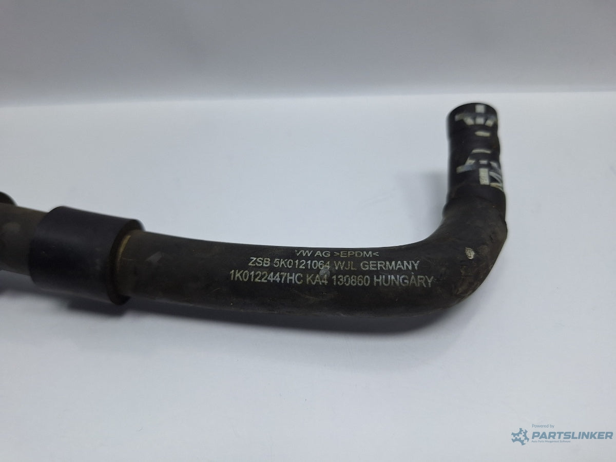 Furtun apa SKODA SUPERB III Estate 3T5 2009 - 2015 TDI CBBB, CFGB 5K0121064A