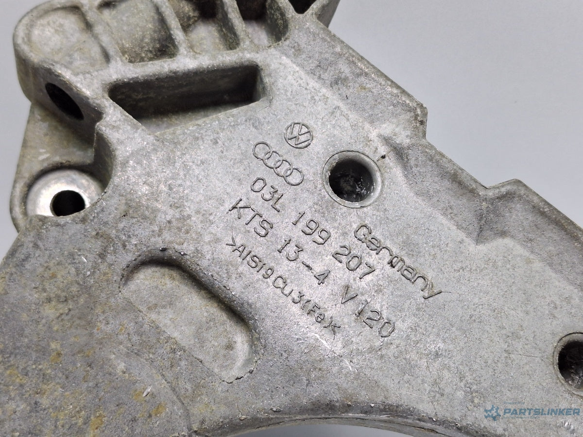 Suport tampon motor SKODA SUPERB III Estate 3T5 2009 - 2015 TDI CBBB, CFGB 03L199207