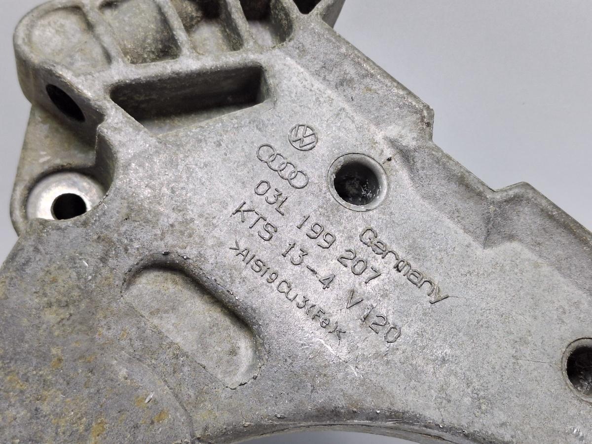Suport tampon motor SKODA SUPERB II Estate 3T5 2009 - 2015 TDI CBBB, CFGB 03L199207