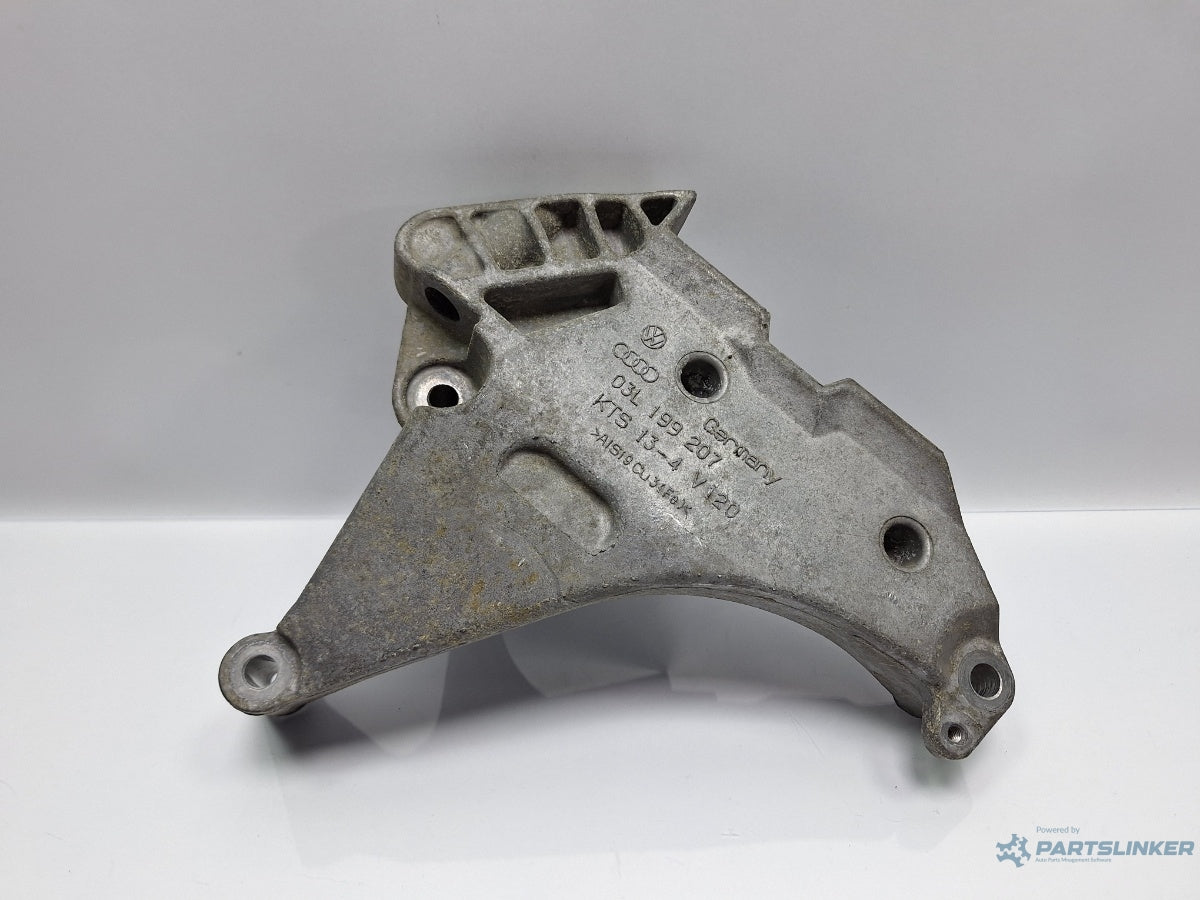 Suport tampon motor SKODA SUPERB III Estate 3T5 2009 - 2015 TDI CBBB, CFGB 03L199207