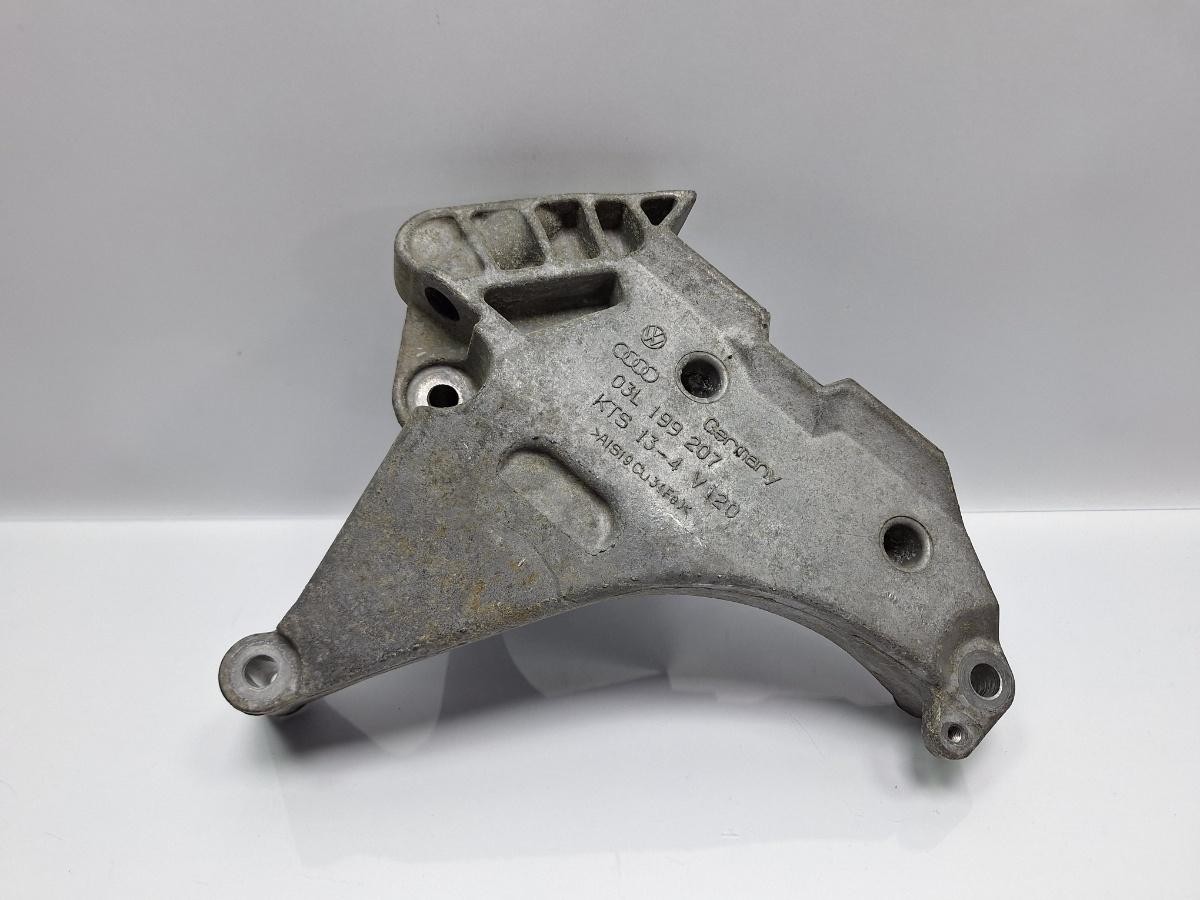 Suport tampon motor SKODA SUPERB II Estate 3T5 2009 - 2015 TDI CBBB, CFGB 03L199207