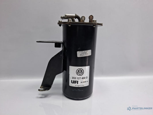 Carcasa filtru motorina SKODA SUPERB III Estate 3T5 2009 - 2015 TDI CBBB, CFGB 3C0127400D