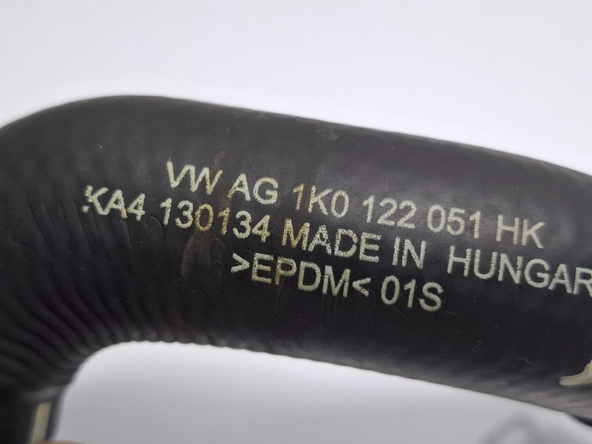 Furtun apa SKODA SUPERB II Estate 3T5 2009 - 2015 TDI CBBB, CFGB 1K0122051HK