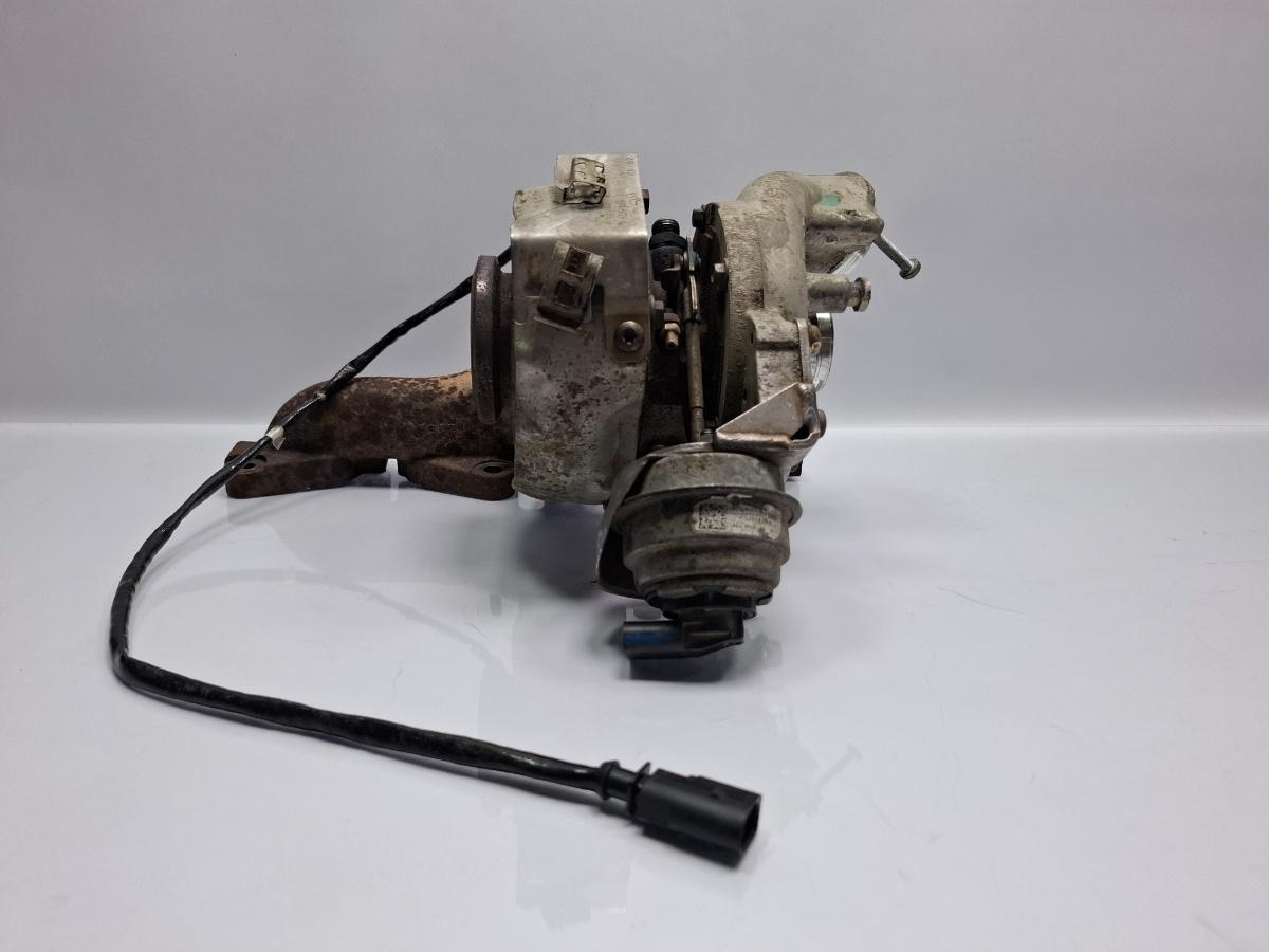 Turbina SKODA SUPERB II Estate 3T5 2009 - 2015 TDI CFG CFGD CFGC  CFGB 03L253010F