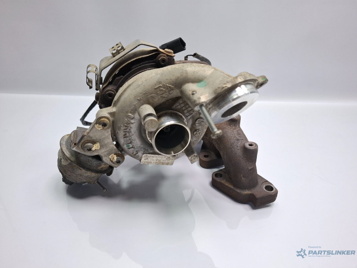 Turbina SKODA SUPERB III Estate 3T5 2009 - 2015 TDI CBBB, CFGB 03L253010F