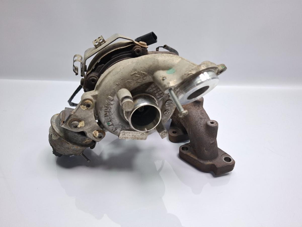 Turbina SKODA SUPERB II Estate 3T5 2009 - 2015 TDI CFG CFGD CFGC  CFGB 03L253010F