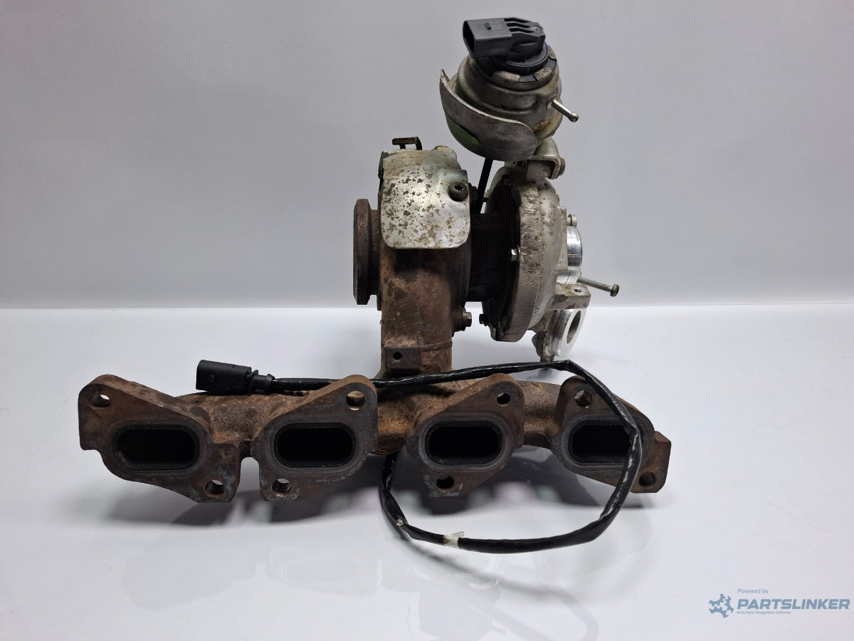 Turbina SKODA SUPERB III Estate 3T5 2009 - 2015 TDI CBBB, CFGB 03L253010F