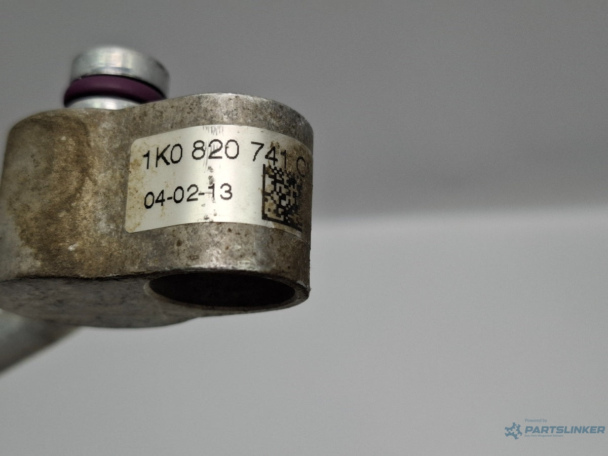 Conducta AC inalta presiune SKODA SUPERB III Estate 3T5 2009 - 2015 TDI CBBB, CFGB 1K0820741CM