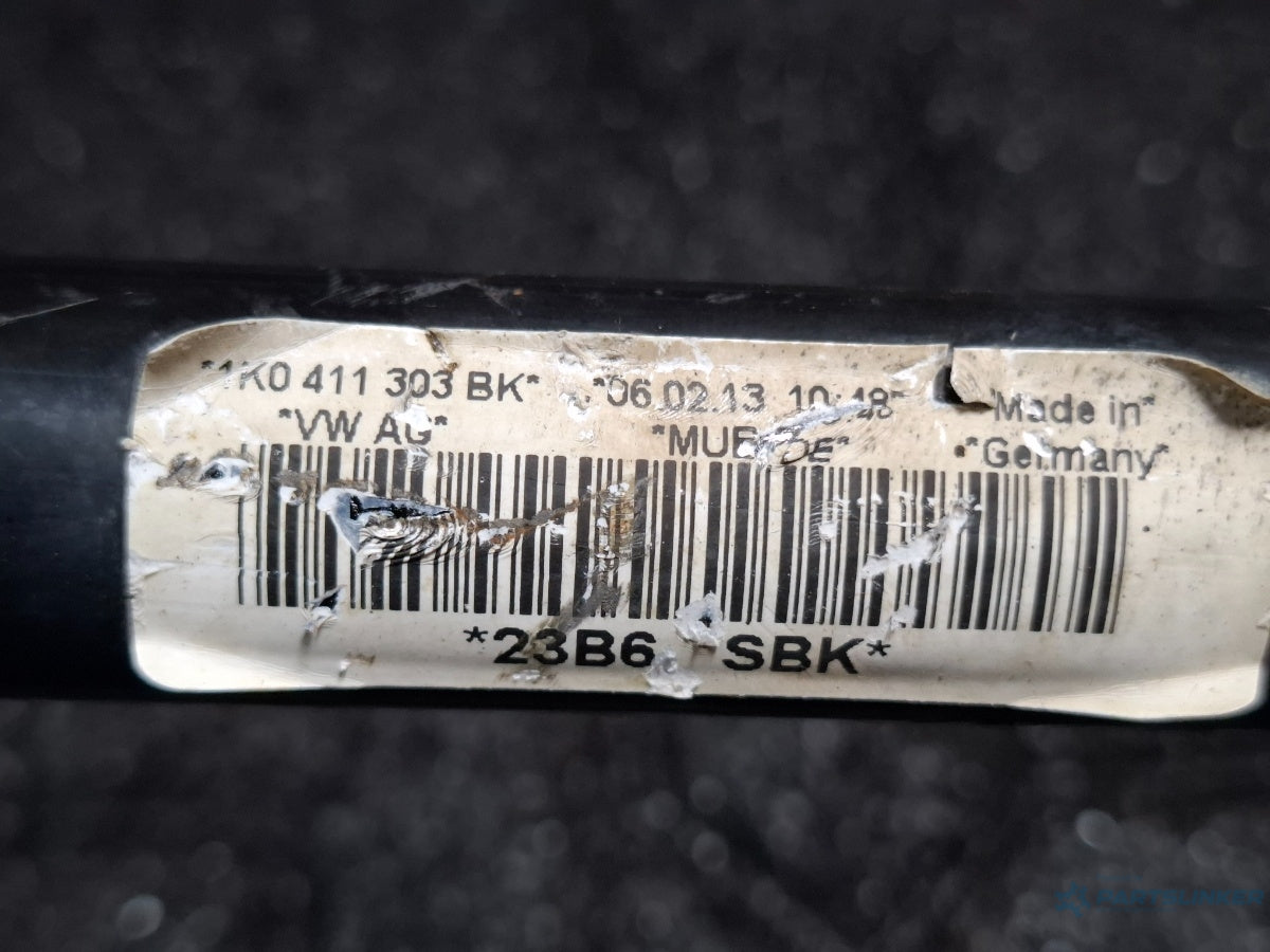 Bara stabilizatoare fata SKODA SUPERB III Estate 3T5 2009 - 2015 TDI CBBB, CFGB 1K0411303BK