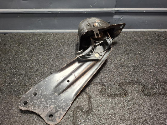Brat bascula stanga spate SKODA SUPERB II Estate 3T5 2009 - 2015 TDI CBBB, CFGB 1K0505225H