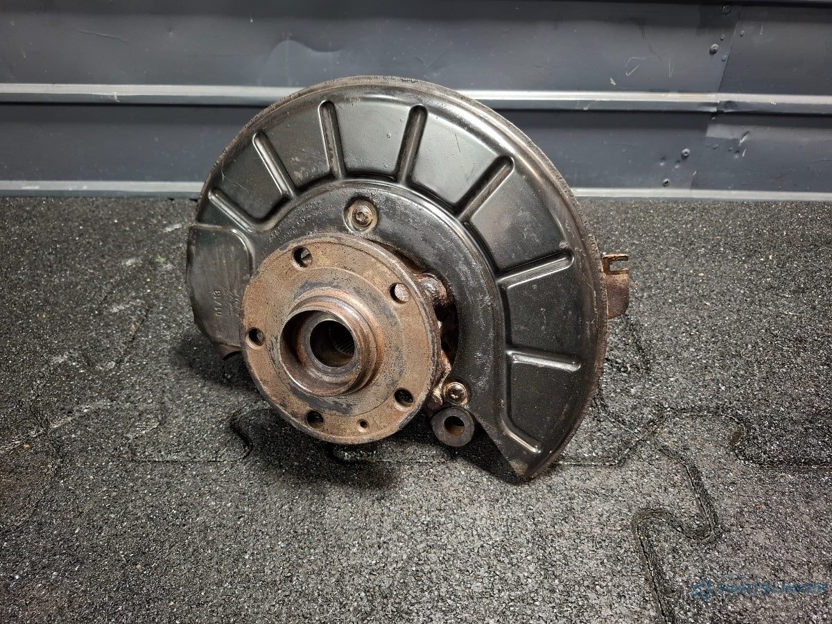 Fuzeta dreapta fata SKODA SUPERB III Estate 3T5 2009 - 2015 TDI CBBB, CFGB 1K0407256AA , 1K0400054MR