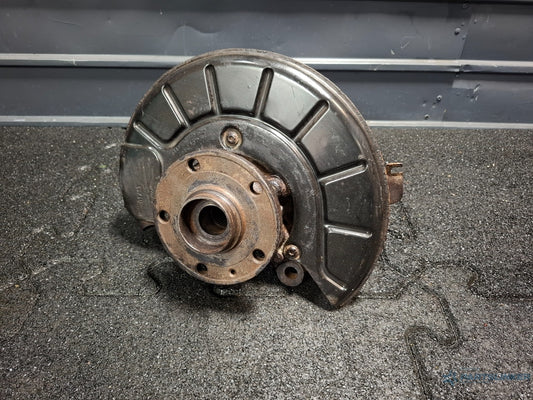 Fuzeta dreapta fata SKODA SUPERB III Estate 3T5 2009 - 2015 TDI CBBB, CFGB 1K0407256AA , 1K0400054MR