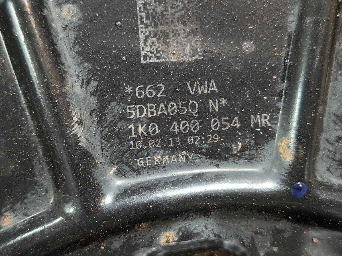Fuzeta dreapta fata SKODA SUPERB II Estate 3T5 2009 - 2015 TDI CBBB, CFGB 1K0407256AA , 1K0400054MR