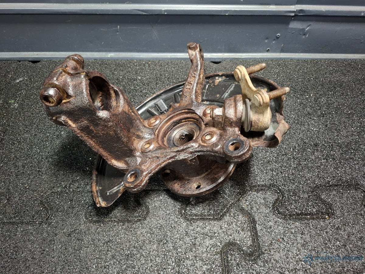 Fuzeta dreapta fata SKODA SUPERB III Estate 3T5 2009 - 2015 TDI CBBB, CFGB 1K0407256AA , 1K0400054MR