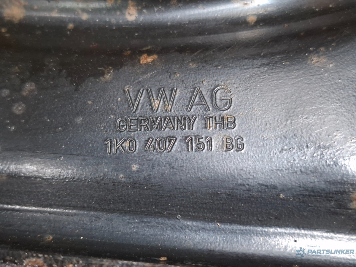 Brat bascula stanga fata SKODA SUPERB III Estate 3T5 2009 - 2015 TDI CBBB, CFGB 1K0407151BG