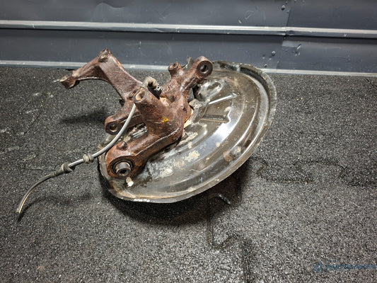 Fuzeta dreapta spate SKODA SUPERB III Estate 3T5 2009 - 2015 TDI CBBB, CFGB 1K0505436AE , 1K0615612P