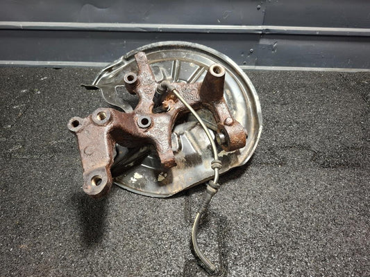 Fuzeta dreapta spate SKODA SUPERB II Estate 3T5 2009 - 2015 TDI CBBB, CFGB 1K0505436AE , 1K0615612P