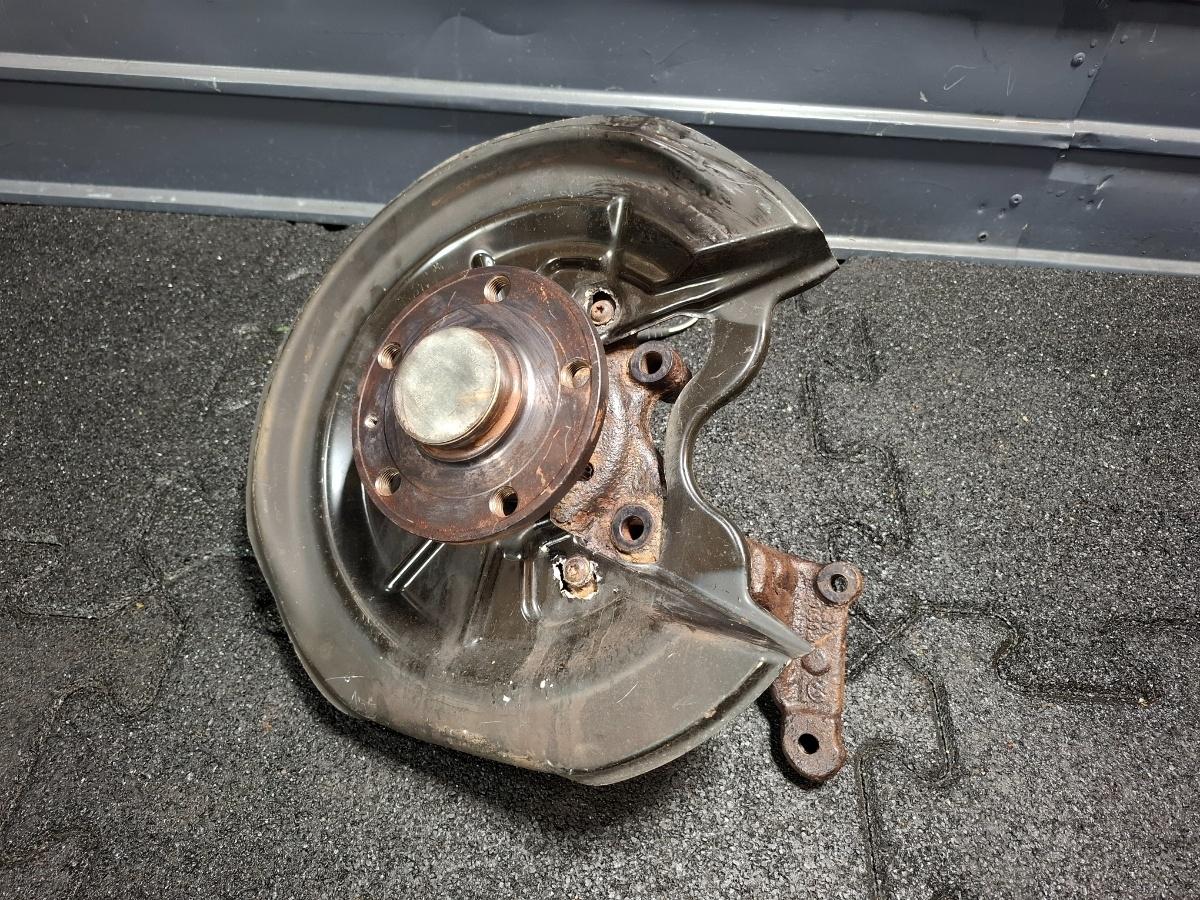 Fuzeta dreapta spate SKODA SUPERB II Estate 3T5 2009 - 2015 TDI CBBB, CFGB 1K0505436AE , 1K0615612P
