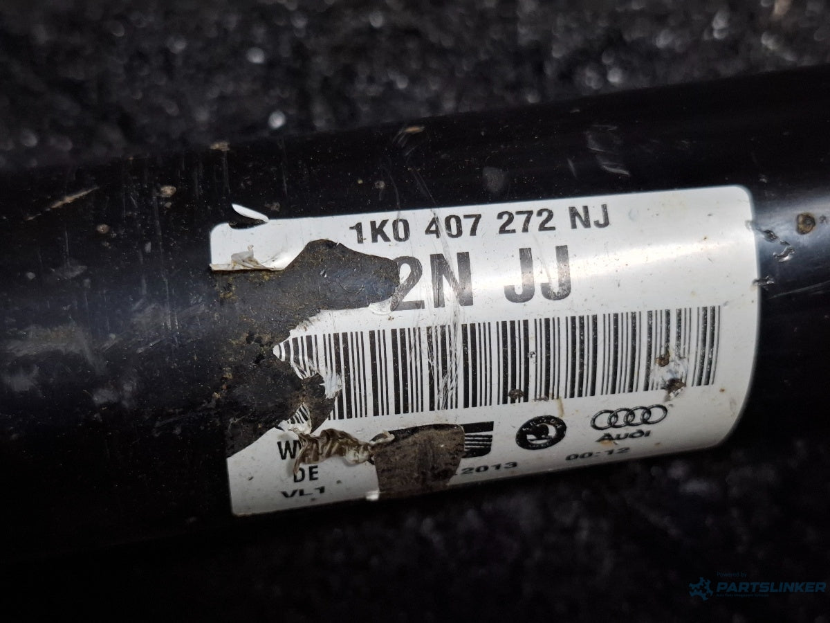 Planetara dreapta SKODA SUPERB III Estate 3T5 2009 - 2015 TDI CBBB, CFGB 1K0407272NJ