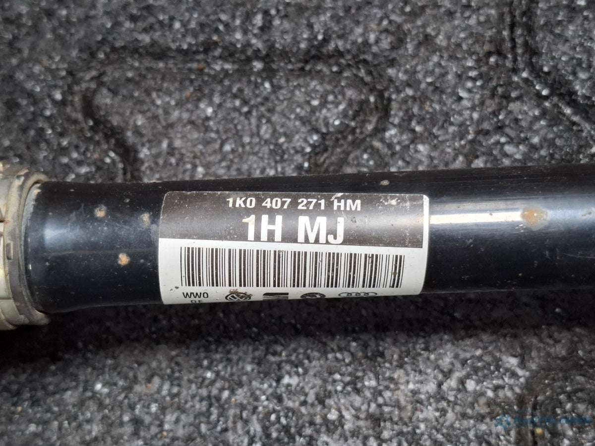 Planetara stanga SKODA SUPERB III Estate 3T5 2009 - 2015 TDI CBBB, CFGB 1K0407271HM