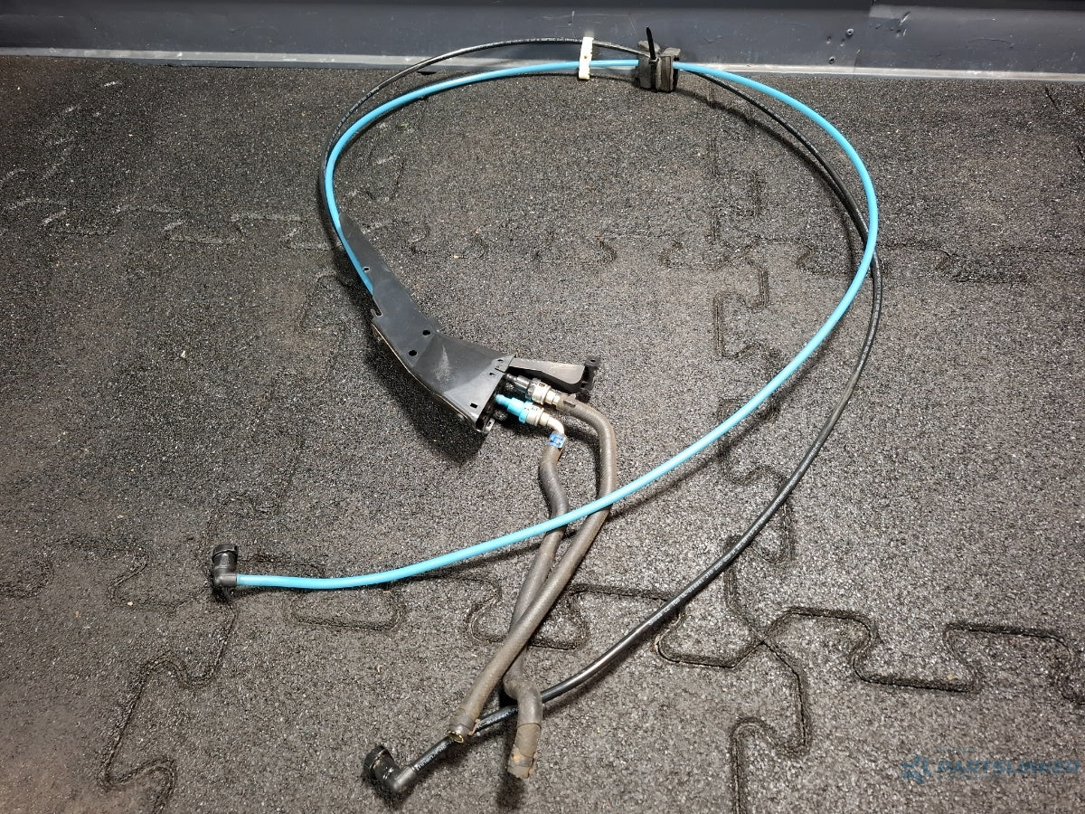 Conducte motorina SKODA SUPERB III Estate 3T5 2009 - 2015 TDI CBBB, CFGB 3T0200059H