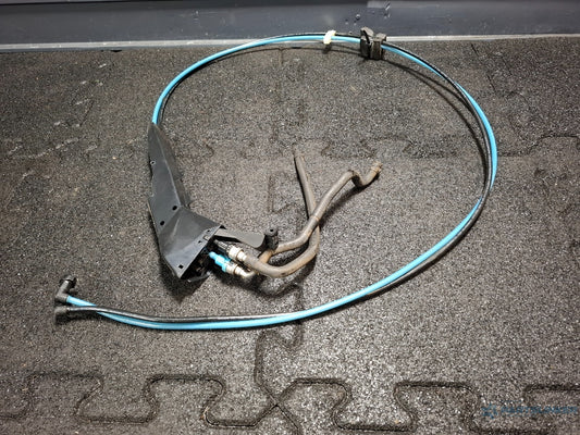 Conducte motorina SKODA SUPERB III Estate 3T5 2009 - 2015 TDI CBBB, CFGB 3T0200059H