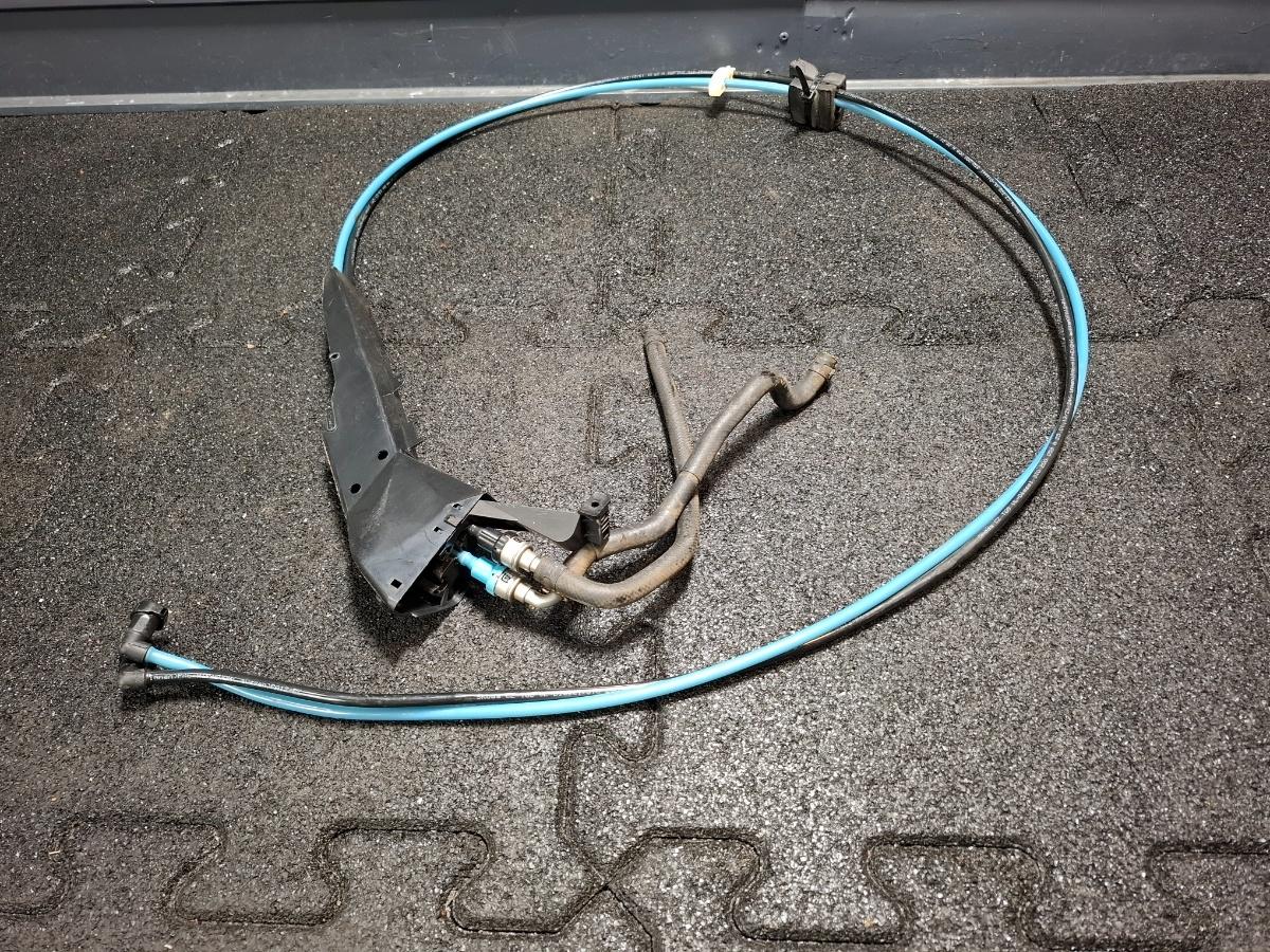 Conducte motorina SKODA SUPERB II Estate 3T5 2009 - 2015 TDI CBBB, CFGB 3T0200059H
