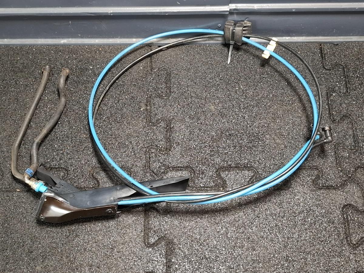 Conducte motorina SKODA SUPERB II Estate 3T5 2009 - 2015 TDI CBBB, CFGB 3T0200059H