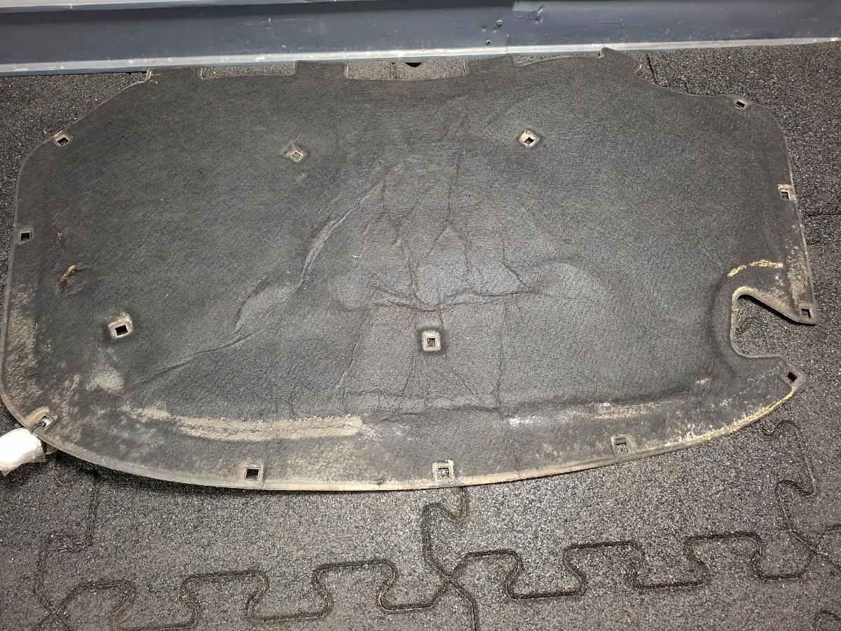 Izolatie termica/fonica capota motor SKODA SUPERB II Estate 3T5 2009 - 2015 TDI CBBB, CFGB 3T0863831