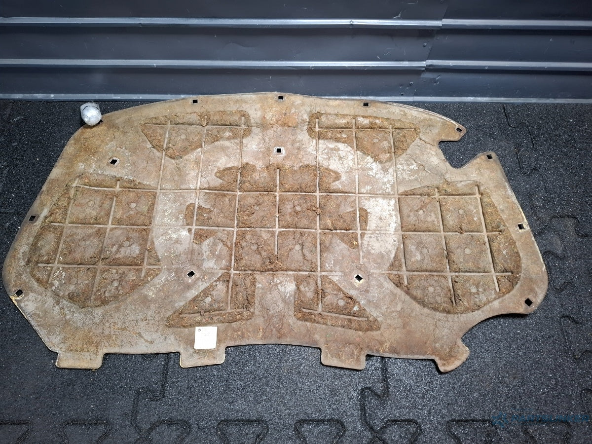 Izolatie termica/fonica capota motor SKODA SUPERB III Estate 3T5 2009 - 2015 TDI CBBB, CFGB 3T0863831