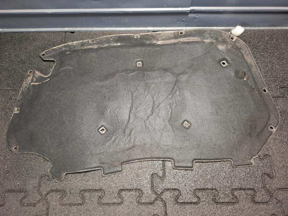 Izolatie termica/fonica capota motor SKODA SUPERB II Estate 3T5 2009 - 2015 TDI CBBB, CFGB 3T0863831