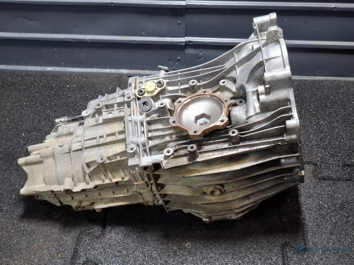 Cutie de viteze SKODA SUPERB 3U4 2001 - 2008 TDI AVF, AWX GGB