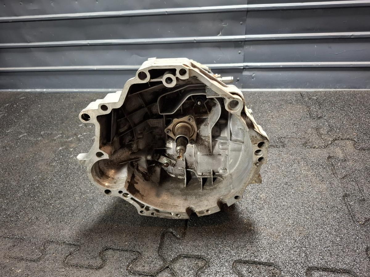 Cutie de viteze SKODA SUPERB 3U4 2001 - 20081.9 TDI AVF, AWX GGB